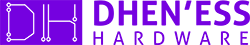 Dheness logó